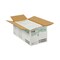 National Checking 4.2"x7.25" 3 Part Green Carbonless 13 Line Guest Check -50 Book, PK40 G4797-3SP - alternate 6
